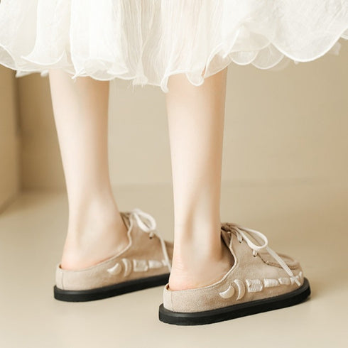 Bone Clogs